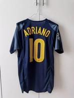 Inter Milan - Adriano - 2004 - Voetbalshirt