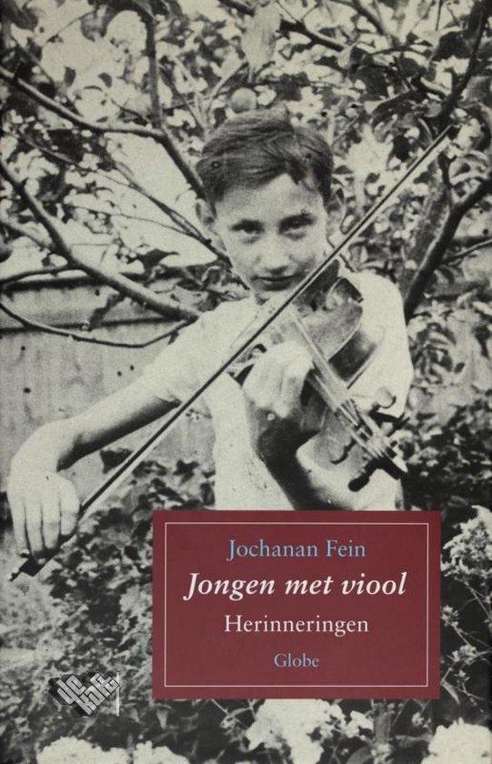 Jongen met viool 9789054667872 JOCHANAN FEIN, Livres, Histoire mondiale, Envoi