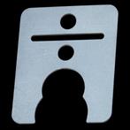 JMV Trekontlasting Kabelbuis - 9100950 [100 Stuks], Doe-het-zelf en Bouw, Elektriciteit en Kabels, Verzenden, Nieuw