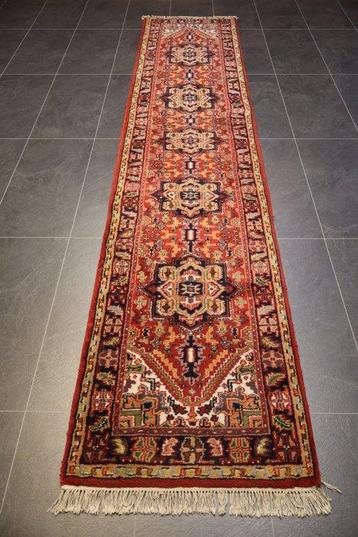 Heriz - Loper - 390 cm - 82 cm