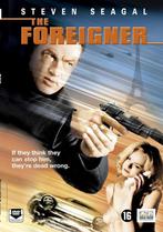 The Foreigner (dvd tweedehands film), Cd's en Dvd's, Ophalen of Verzenden, Nieuw in verpakking