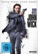 John Wick  DVD, Verzenden