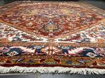Art déco Heriz - Tapis - 350 cm - 255 cm, Nieuw