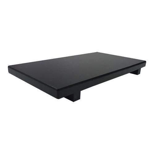 Serveerplateau | Zwart | Hoogwaardig Polyethyleen |, Zakelijke goederen, Horeca | Keukenapparatuur, Nieuw in verpakking, Verzenden