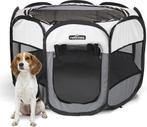 Nobleza Puppyren - Konijnenren - Dierenren - 92x92x58cm, Dieren en Toebehoren, Verzenden, Nieuw