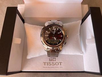 Tissot - T-TOUCH II TITANIUM - T0474204420700 - Heren - beschikbaar voor biedingen