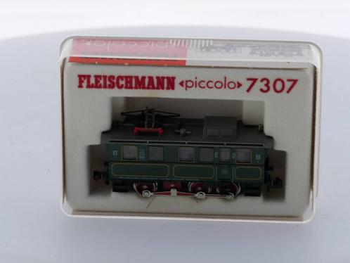 Schaal N Fleischmann -Piccolo- 7307 Elektrische locomotie..., Hobby & Loisirs créatifs, Trains miniatures | Échelle N, Enlèvement ou Envoi