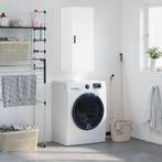 vidaXL Hangkast 34,5x34x90 cm wit, Verzenden, Nieuw