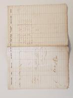 Spain Colony Chinese Workers Alianza Cia Ship Transportation, Verzamelen, Nieuw