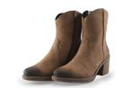 Rieker Enkellaarzen in maat 36 Bruin | 5% extra korting, Kleding | Dames, Schoenen, Bruin, Verzenden, Lage of Enkellaarzen, Zo goed als nieuw