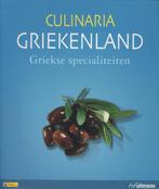 CULINARIA GRIEKENLAND. Griekse specialiteiten 9783833145278, Verzenden, Gelezen, Marianthi Milona
