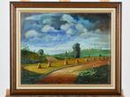 Bob Lokhorst (1900-1972) - Landschap, Antiek en Kunst