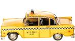 Figure - New York Cab - Métal