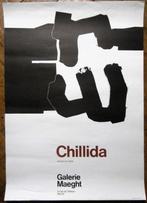 Eduardo Chillida - Chillida Galerie Maeght - Jaren 1970, Antiek en Kunst, Kunst | Tekeningen en Fotografie