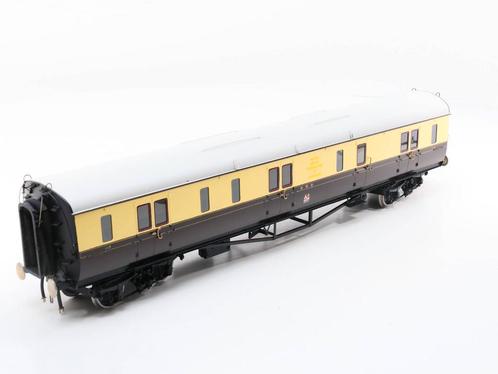 Schaal 1 Finescale Locomotive Company postal service #P15, Hobby en Vrije tijd, Modeltreinen | Overige schalen, Gelijkstroom, Locomotief