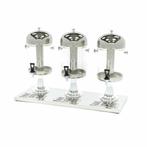 Dispensateur de boissons - 3 x 8 L - tube de refroidissement, Verzenden, Autres types