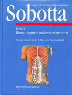 Atlas van de menselijke anatomie / 2 9789031331024, Boeken, Wetenschap, Zo goed als nieuw, J. Sobotta, Verzenden