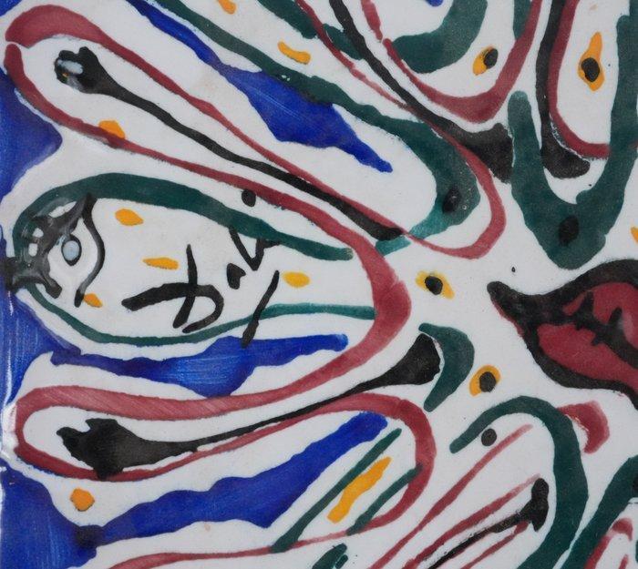 Salvador Dali (1904-1989) - Le baiser, Antiquités & Art, Antiquités | Autres Antiquités