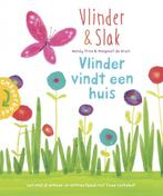 Slak krijgt vleugels ; Vlinder vindt een huis / Vlinder &, Verzenden, Gelezen, Wendy Traa