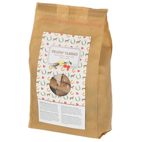 Delizia sweeties - vanille kersen 1 kg - kerbl, Dieren en Toebehoren, Overige Dieren-accessoires, Nieuw