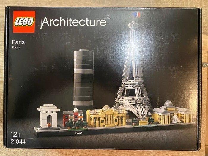 LEGO Architecture of Paris