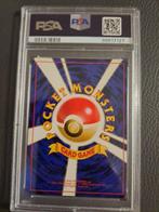 1 Graded card - Blaines Charizard Holo - PSA 8, Hobby en Vrije tijd, Nieuw