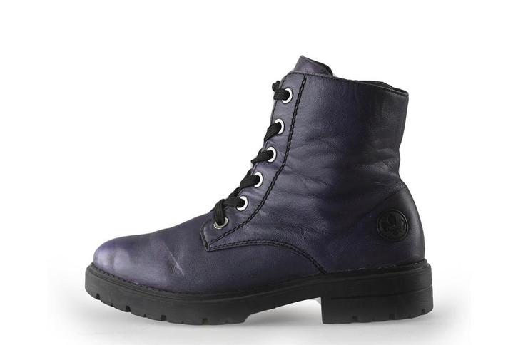 Rieker Veterboots in maat 39 Overig, Kleding | Dames, Schoenen, Overige kleuren, Gedragen, Overige typen, Verzenden
