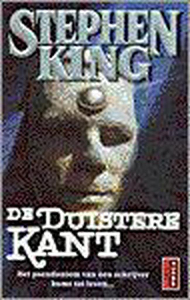De duistere kant / Poema King 9789024526468 Stephen King, Boeken, Sprookjes en Fabels, Gelezen, Verzenden