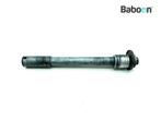 Voorwiel As BMW K 1200 RS 1997-2000 (K589 K1200RS 97), Motoren, Verzenden, Gebruikt