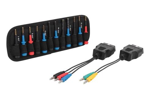 Jaltest JTP98 Multipinnen Kit, Auto diversen, Autogereedschap, Verzenden