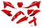UFO plastic kit Rood Gas Gas MC 125 2021-2023 &amp; MC 250F/, Motoren, Verzenden, Nieuw