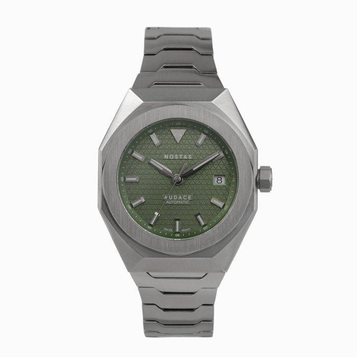 NOSTAS - AUDACE - NA04 20 ATM svizzero limited edition -, Handtassen en Accessoires, Horloges | Heren