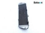 Radiateur Links Husqvarna TE 410 1996-1999, Motoren, Verzenden, Gebruikt