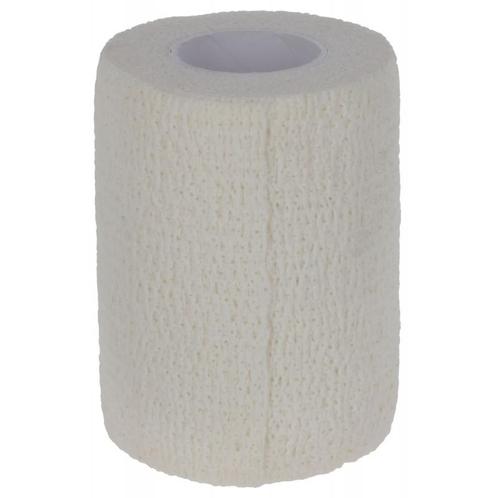 Vetlastic nature, 12 stuks wit, 7,5 cm x 4,5 m - kerbl, Dieren en Toebehoren, Stalling en Weidegang