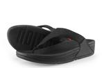 Fitflop slippers in maat 40 Zwart | 5% korting, Verzenden, Slippers