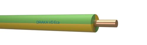 Fil dinstallation Draka VD - 802916D3 [100 Mètres], Doe-het-zelf en Bouw, Elektriciteit en Kabels, Verzenden