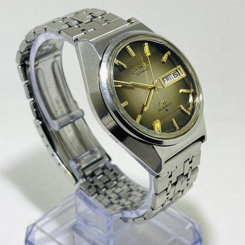 Seiko - Lord Matic Gradient Golden Sunburst - Zonder, Handtassen en Accessoires, Horloges | Antiek