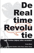 De realtime revolutie 9789081875905, Gelezen, Erwin Blom, Verzenden