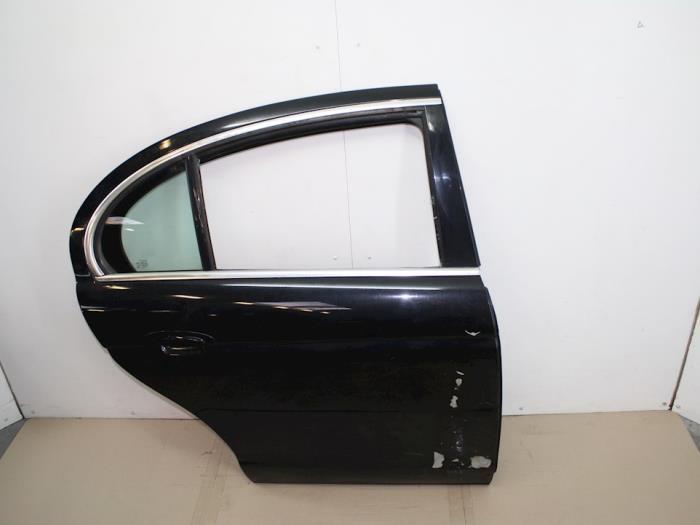 Portier 4Deurs rechts-achter Jaguar S-Type O165094, Auto-onderdelen, Carrosserie