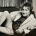 Spiros Politis  (1969-) - Rod Stewart, London Hotel, 2002, Antiek en Kunst