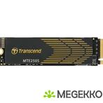 Transcend 250S 2TB M.2 SSD, Verzenden