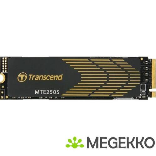 Transcend 250S 2TB M.2 SSD, Computers en Software, Harde schijven, Nieuw, Verzenden