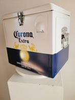 Corona Beer S.A. - Reclamebord - Koelbox - Metaal &