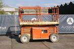 Veiling: Schaarhoogwerker JLG 260MRT Diesel 570kg 9.92m 2014, Ophalen