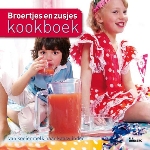 Broertjes & Zusjeskookbox 9789066115491, Boeken, Kookboeken, Zo goed als nieuw, Verzenden
