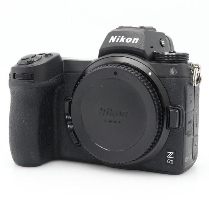 Nikon Z6 II body | Tweedehands, Audio, Tv en Foto, Fotocamera's Digitaal, Zo goed als nieuw, Nikon, Verzenden