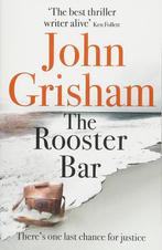 The rooster bar 9781473616998 John Grisham, Verzenden, Gelezen, John Grisham