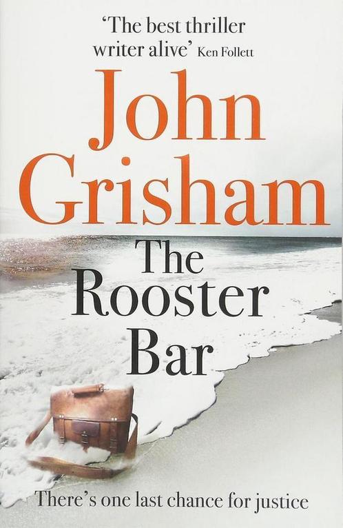 The rooster bar 9781473616998 John Grisham, Boeken, Taal | Engels, Gelezen, Verzenden