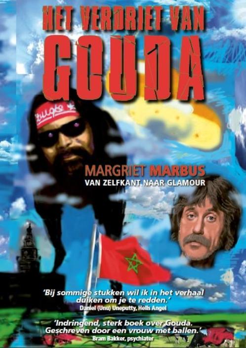Het verdriet van Gouda 9789081912501 Margriet Marbus, Boeken, Romans, Gelezen, Verzenden