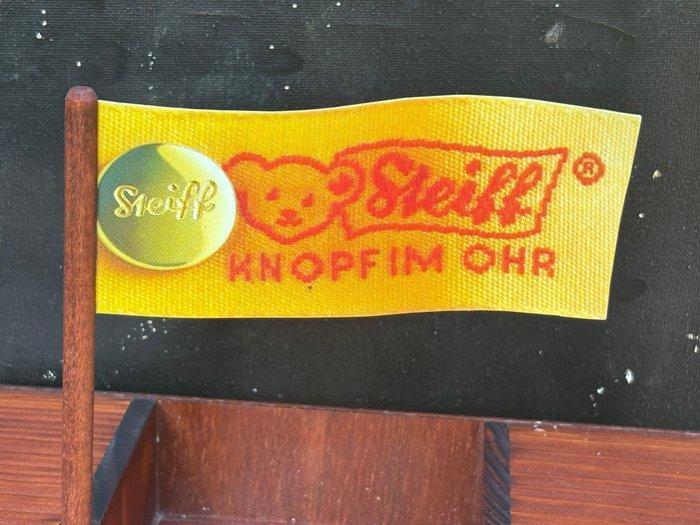 Steiff : Historische Miniaturen II, 8 Teddyberen - Teddybeer, Antiek en Kunst, Antiek | Speelgoed